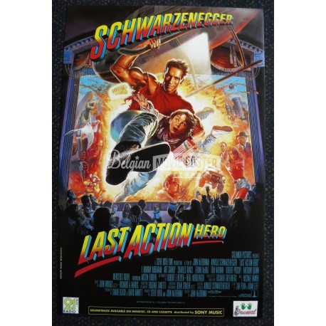 LAST ACTION HERO