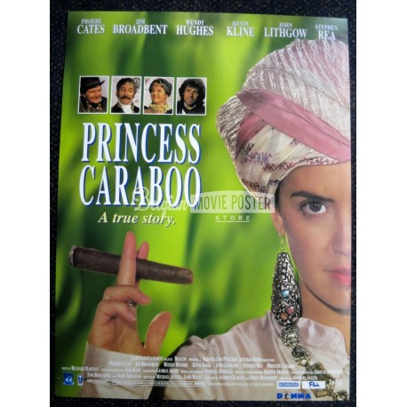 PRINCESS CARABOO