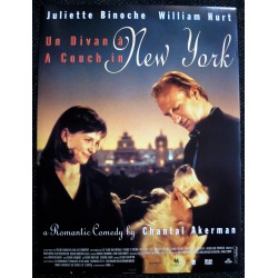 COUCH IN NEW YORK