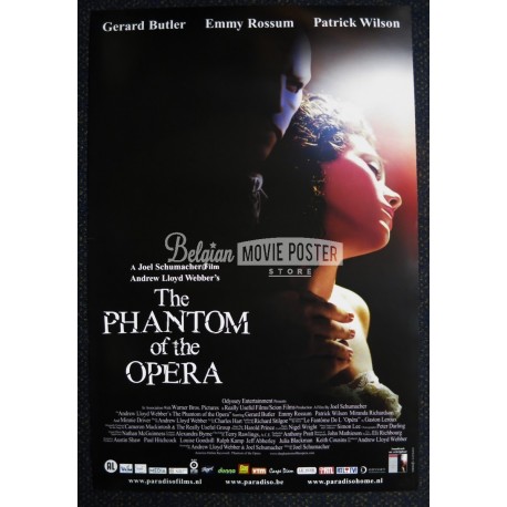 PHANTOM OF THE OPERA