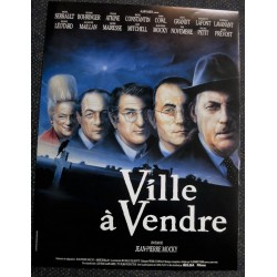 VILLE A VENDRE