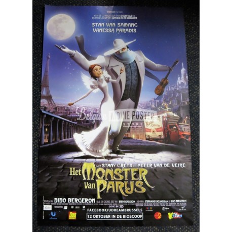 MONSTRE A PARIS