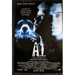 ARTIFICIAL INTELLIGENCE : A. I. 