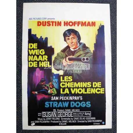 STRAW DOGS 