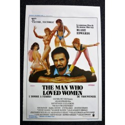 MAN WHO LOVED WOMAN