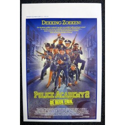 POLICE ACADEMY 2