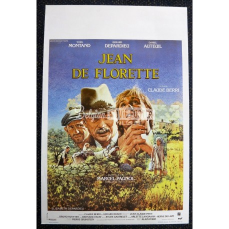 JEAN DE FLORETTE