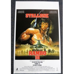 RAMBO III