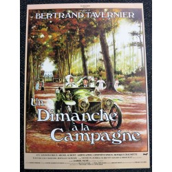 DIMANCHE A LA CAMPAGNE