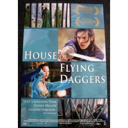 HOUSE OF FLYING DAGGERS