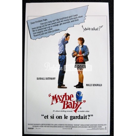 MAYBE BABY