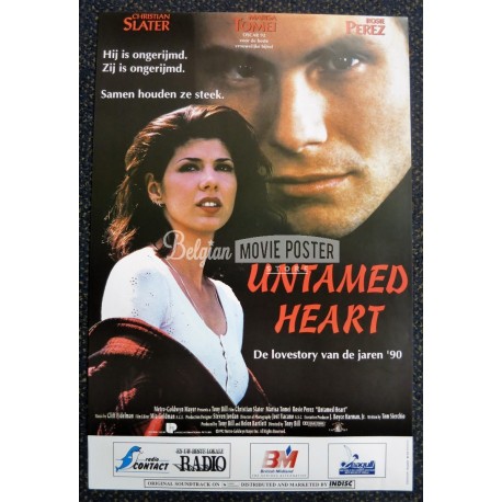 UNTAMED HEART