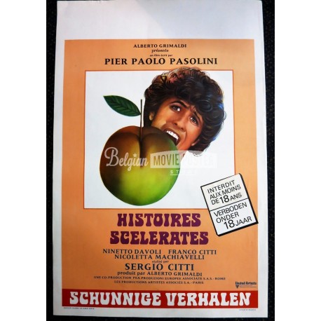 STORY SCELLERATE