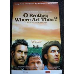 O BROTHER , WHERE ARE THOU ?
