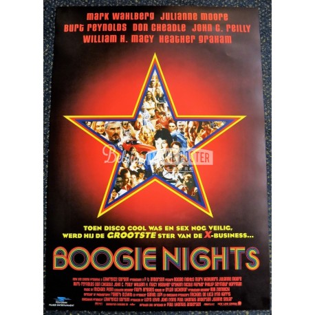 BOOGIE NIGHTS