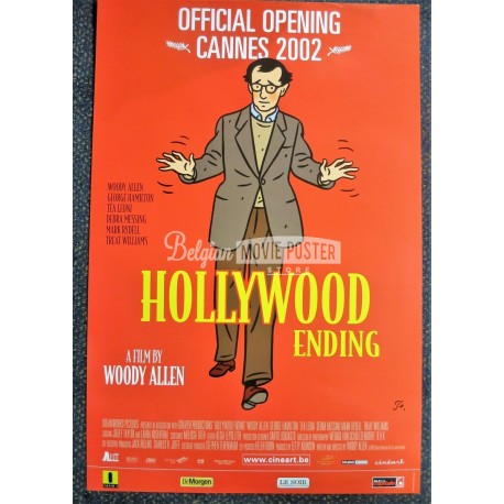HOLLYWOOD ENDING