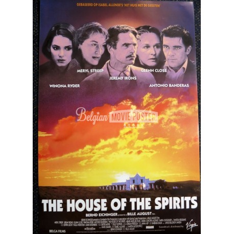 HOUSE OF THE SPIRITS 