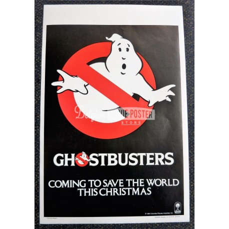 GHOSTBUSTERS