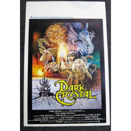 DARK CRYSTAL