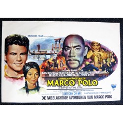 ADVENTURES OF MARCO POLO