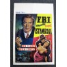 F.B.I. CALLS ISTANBUL