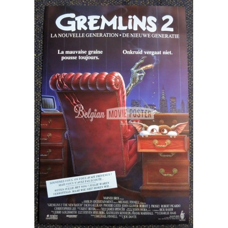 GREMLINS 2 : THE NEW BATCH