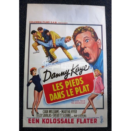 MAN FROM THE DINER'S CLUB