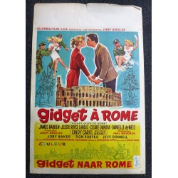 GIDGET GOES TO ROME