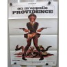 LIFE IS TOUGH, EH PROVIDENCE ?