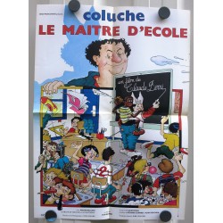 MAITRE D'ECOLE 