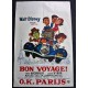 BON VOYAGE !