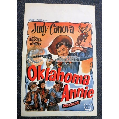 OKLAHOMA ANNIE