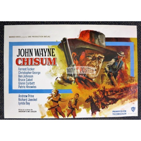 CHISUM