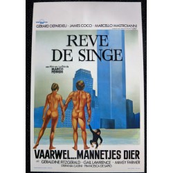 REVE DE SINGE (CIAO MASCHIO)
