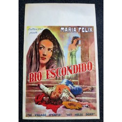 RIO ESCONDIDO