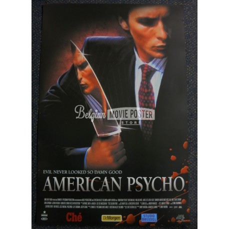 AMERICAN PSYCHO