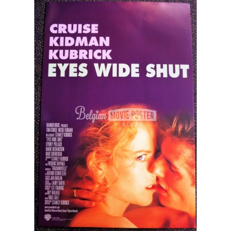 EYES WIDE SHUT