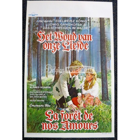 SCHWEIGEN IM WALDE