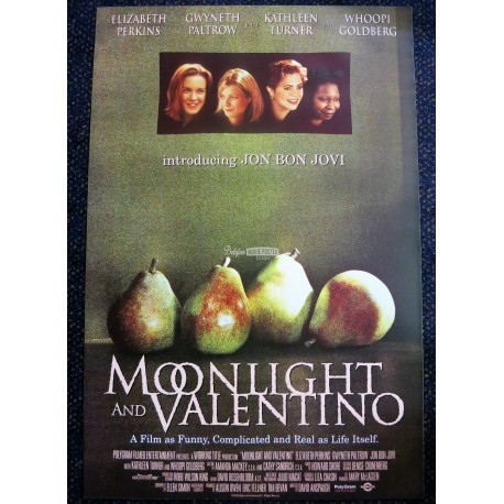 MOONLIGHT AND VALENTINO