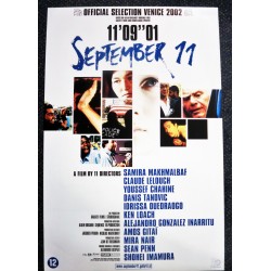 11'09''01 - SEPTEMBER 11