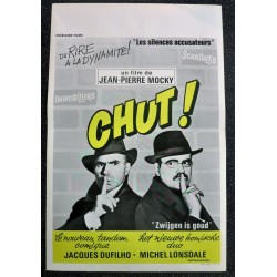CHUT !