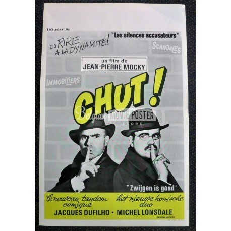 CHUT !