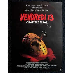 FRIDAY THE 13TH - FINAL CHAPTER