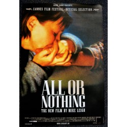 ALL OF NOTHING 