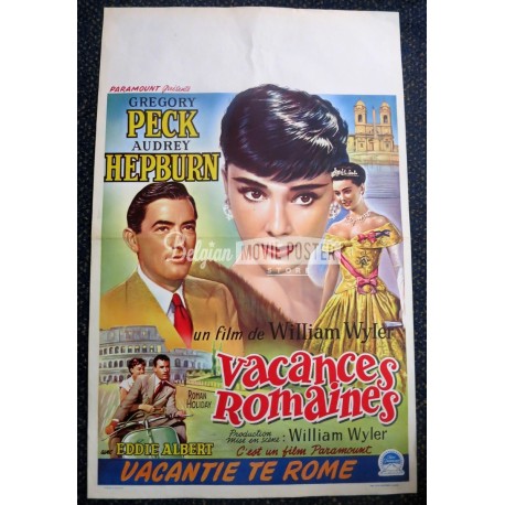 ROMAN HOLIDAY