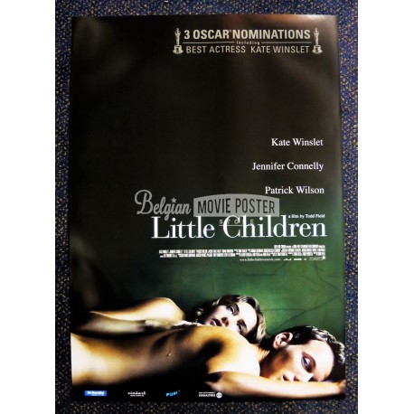 LITTLE CHILDREN