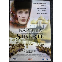 BARBER OF SIBERIA