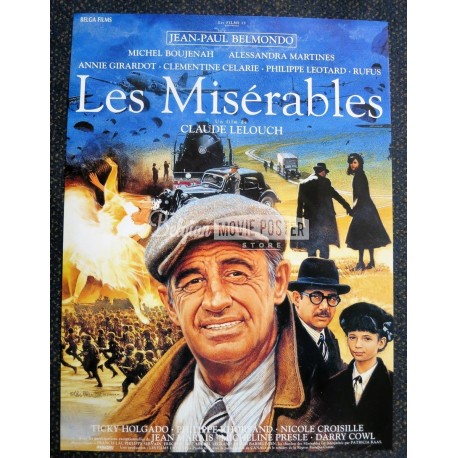 MISERABLES