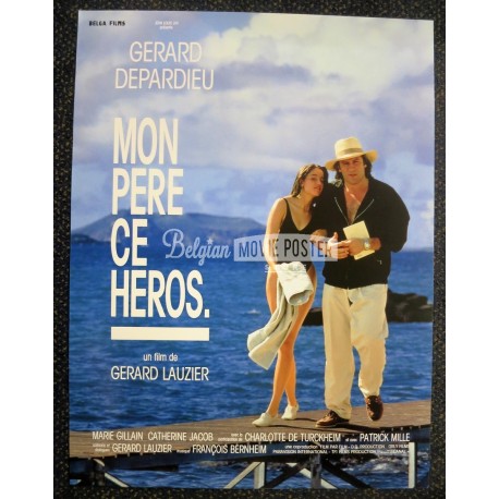 MON PERE CE HEROS 