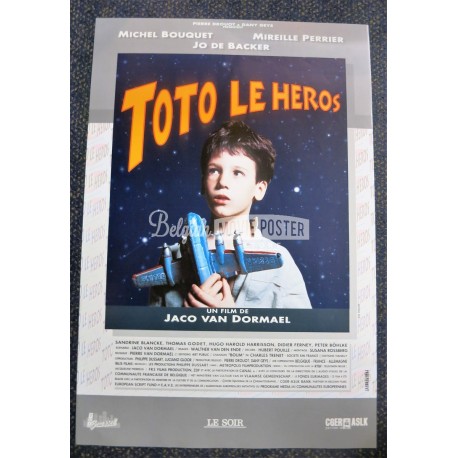 TOTO LE HEROS